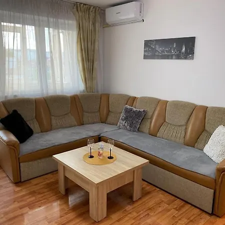 Apartmán Apartament Mangalia